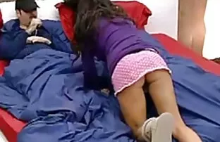 XXX مقعد و اسباب بازی هایی فیلم سکسی جدید با استریپ سه گانه