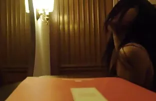 XXX تقدیر کلیپ سکسی جدید خارجی روی عینک