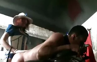 XXX Busty جوجه فیلم سگس جدید لعنتی