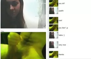 XXX جوجه برهنه با عینک فیلم سکسی جدید با کیفیت